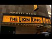 Whoopi in Broadway's "The Lion King"