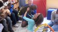 play video on ABC