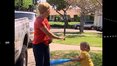 play video on ABC