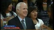 Jimmy Kimmel Live - McCain&rsquo;s Special Guest